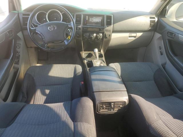 Photo 8 from auction – 2006 TOYOTA 4RUNNER SR with VIN JTEZU14R268049944