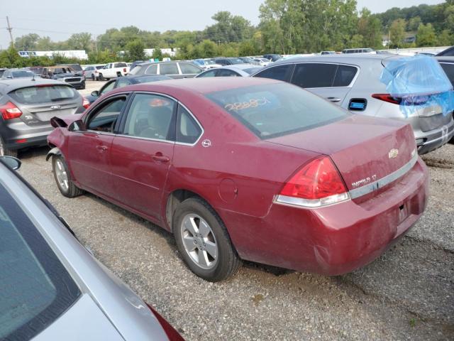 Photo 2 from auction – 2006 CHEVROLET IMPALA LT with VIN 2G1WT55K269288801
