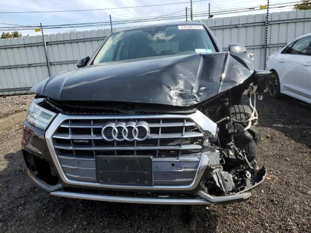 Photo 5 from auction – 2018 AUDI Q5 PREMIUM with VIN WA1BNAFYXJ2199572