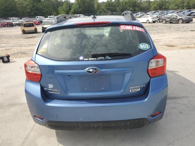 Photo 6 from auction – 2014 SUBARU IMPREZA SP with VIN JF1GPAU69E8258157
