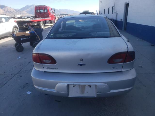 Photo 6 from auction – 2001 CHEVROLET CAVALIER with VIN 1G1JC124817141286
