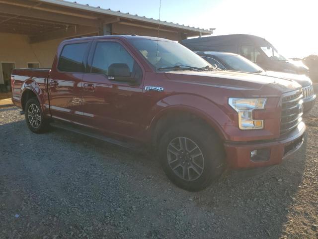Photo 4 from auction – 2016 FORD F150 SUPER with VIN 1FTEW1CF2GFD47993