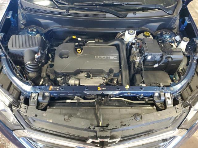 Photo 12 from auction – 2021 CHEVROLET EQUINOX LT with VIN 3GNAXUEV9ML306674