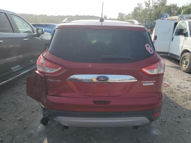 Photo 6 from auction – 2014 FORD ESCAPE TIT with VIN 1FMCU0JX7EUA04765