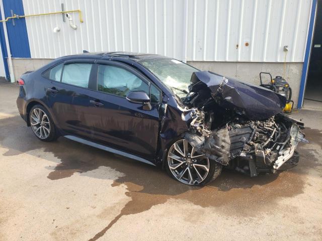 Photo 4 from auction – 2021 TOYOTA COROLLA SE with VIN 5YFB4MBEXMP082649