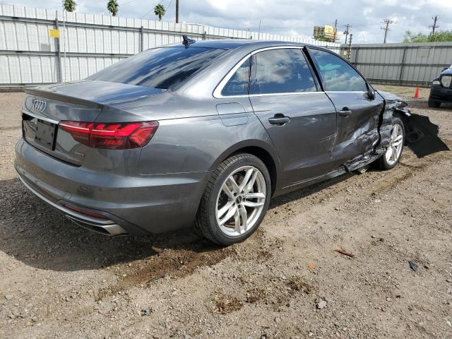 Photo 3 from auction – 2022 AUDI A4 PREMIUM with VIN WAUDAAF45NN005362