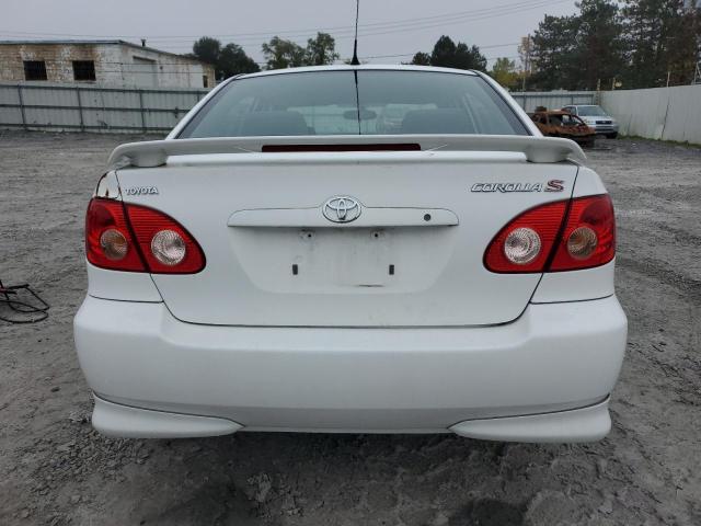 Photo 6 from auction – 2006 TOYOTA COROLLA CE with VIN 2T1BR32E16C693099