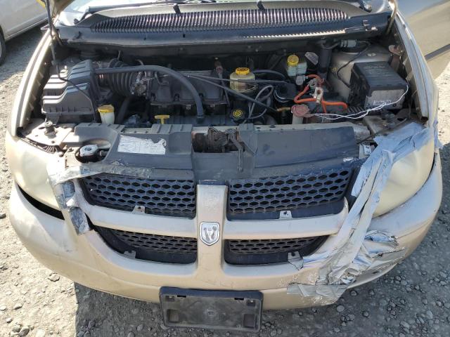 Photo 12 from auction – 2002 DODGE GRAND CARA with VIN 1B8GP44302B635521