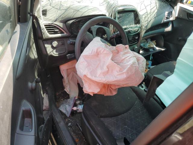 Photo 8 from auction – 2019 CHEVROLET SPARK LS with VIN KL8CB6SA3KC817201