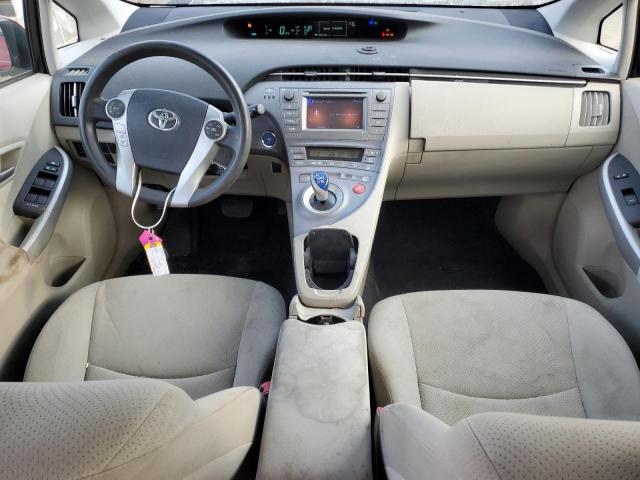 Photo 8 from auction – 2012 TOYOTA PRIUS with VIN JTDKN3DU4C1548171