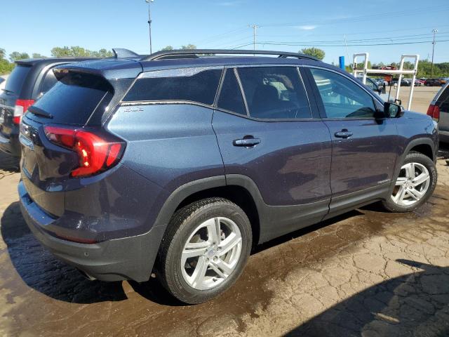 Photo 3 from auction – 2018 GMC TERRAIN SL with VIN 3GKALMEX1JL140477