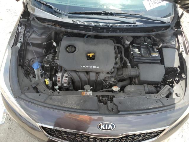 Photo 11 from auction – 2018 KIA FORTE LX with VIN 3KPFK4A7XJE219869