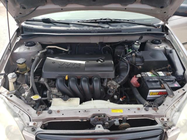 Photo 11 from auction – 2003 TOYOTA COROLLA CE with VIN 1NXBR32E03Z025627