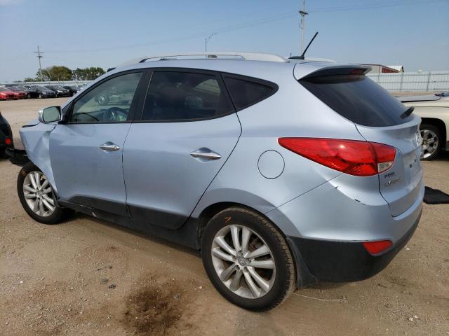 Photo 2 from auction – 2011 HYUNDAI TUCSON GL with VIN KM8JU3AC3BU127903