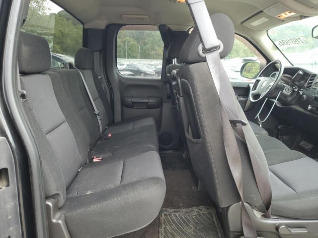 Photo 10 from auction – 2010 CHEVROLET SILVERADO with VIN 1GCSKSE38AZ110339