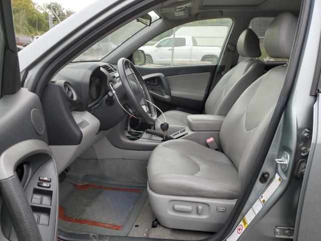Photo 7 from auction – 2007 TOYOTA RAV4 LIMIT with VIN JTMBK31V975029895
