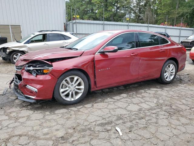 Photo 1 from auction – 2017 CHEVROLET MALIBU LT with VIN 1G1ZE5ST7HF194573