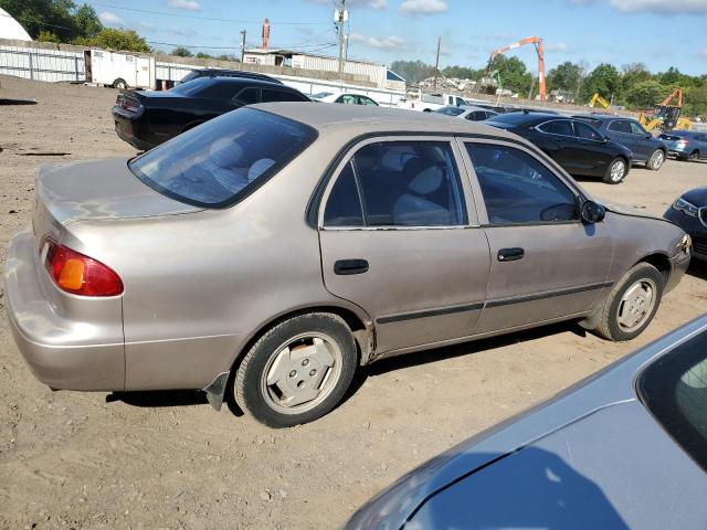 Photo 3 from auction – 2000 TOYOTA COROLLA with VIN 2T1BR12E7YC295483