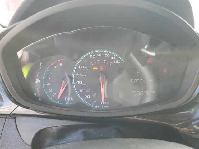 Photo 9 from auction – 2021 CHEVROLET SPARK 1LT with VIN KL8CD6SA9MC709856