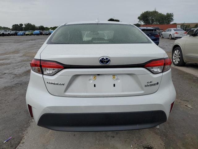 Photo 6 from auction – 2024 TOYOTA COROLLA LE with VIN JTDBCMFE7RJ032610