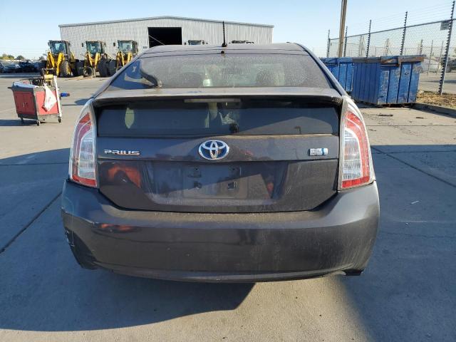 Photo 6 from auction – 2013 TOYOTA PRIUS with VIN JTDKN3DU8D5653886