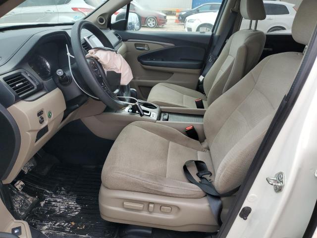 Photo 7 from auction – 2018 HONDA PILOT EX with VIN 5FNYF5H32JB030231