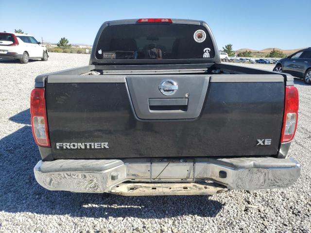 Photo 6 from auction – 2007 NISSAN FRONTIER C with VIN 1N6AD07W07C452622