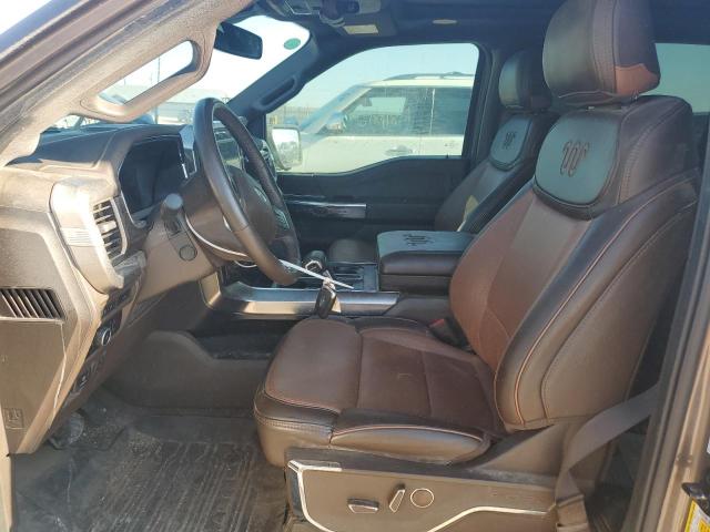 Photo 7 from auction – 2023 FORD F150 SUPER with VIN 1FTFW1E82PFC26027