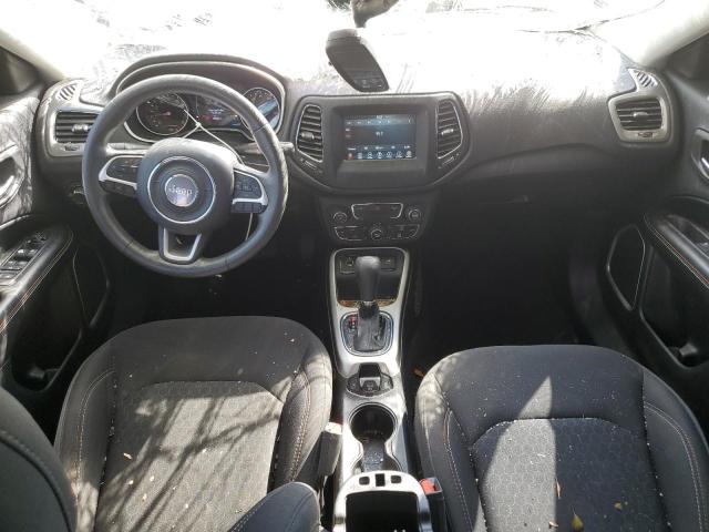 Photo 8 from auction – 2019 JEEP COMPASS SP with VIN 3C4NJCAB1KT699827