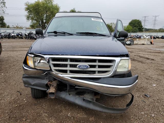 Photo 5 from auction – 2003 FORD F150 with VIN 2FTRF17203CA19874