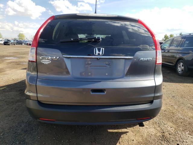 Photo 6 from auction – 2014 HONDA CR-V EXL with VIN 2HKRM4H75EH100691