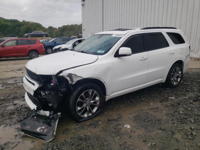 DODGE DURANGO GT 2020 with VIN 1C4RDJDG5LC124275 - Photo from auction
