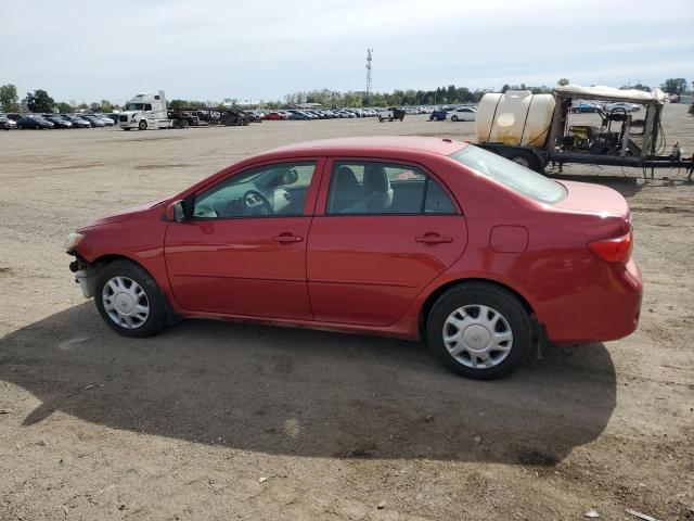Photo 2 from auction – 2009 TOYOTA COROLLA BA with VIN 2T1BU40EX9C095363