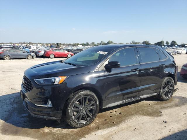 FORD EDGE SEL 2022 with VIN 2FMPK4J90NBA40805 - Photo from auction