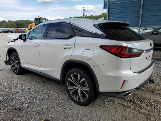 Photo 2 from auction – 2017 LEXUS RX 350 BAS with VIN 2T2ZZMCA6HC057826