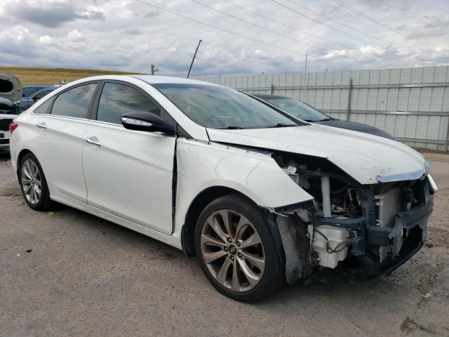 Photo 4 from auction – 2012 HYUNDAI SONATA SE with VIN 5NPEC4AB0CH429621