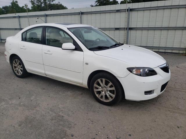 Photo 4 from auction – 2008 MAZDA 3 I with VIN JM1BK32G781879050