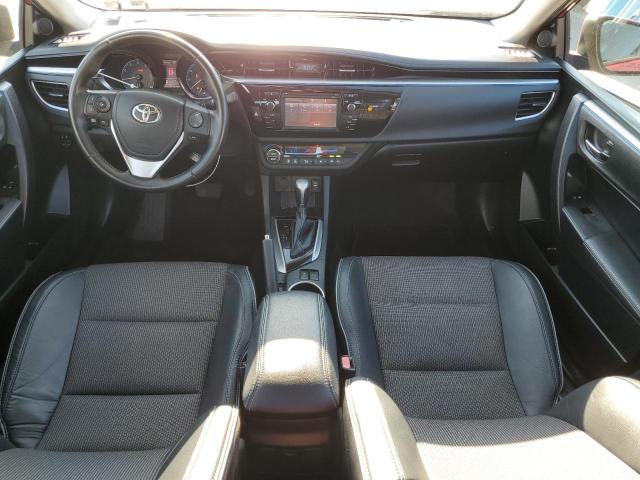 Photo 8 from auction – 2015 TOYOTA COROLLA L with VIN 2T1BURHE2FC250579