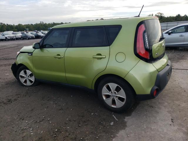 Photo 2 from auction – 2014 KIA SOUL with VIN KNDJN2A2XE7715884