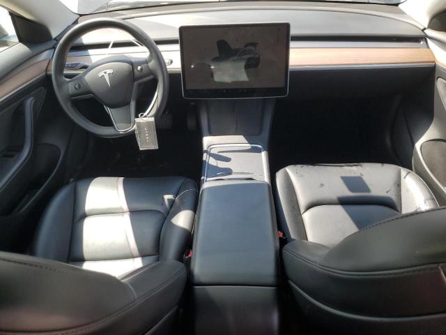 Photo 8 from auction – 2022 TESLA MODEL 3 with VIN 5YJ3E1EB8NF289460