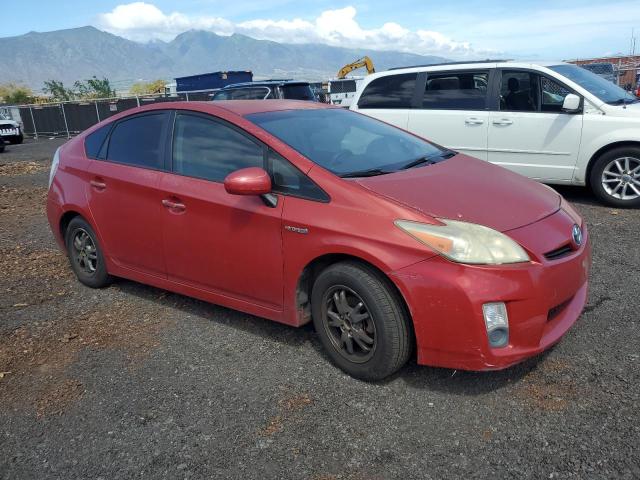Photo 4 from auction – 2010 TOYOTA PRIUS with VIN JTDKN3DU2A1084617