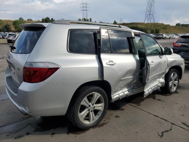 Photo 3 from auction – 2008 TOYOTA HIGHLANDER with VIN JTEES43A082000412