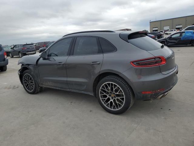 Photo 2 from auction – 2016 PORSCHE MACAN S with VIN WP1AB2A58GLB52863