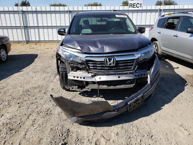 Снимка 5 от търг – 2017 HONDA RIDGELINE с VIN 5FPYK2F21HB008355