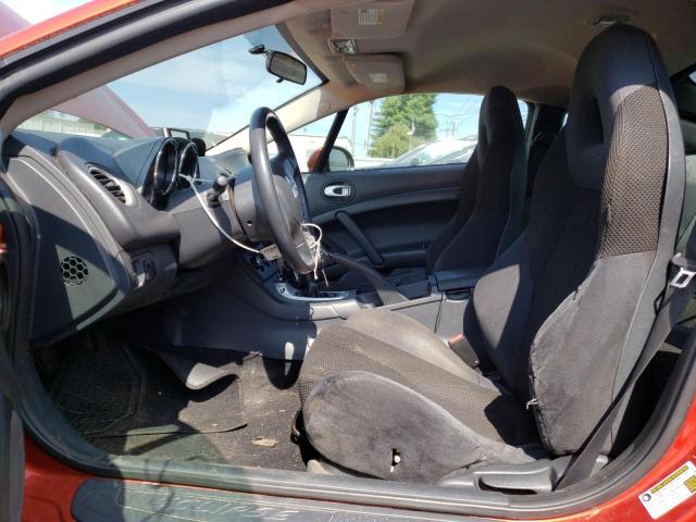 Photo 7 from auction – 2007 MITSUBISHI ECLIPSE GS with VIN 4A3AK24F27E026909