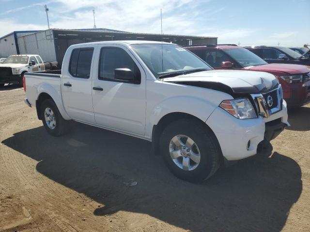 Photo 4 from auction – 2012 NISSAN FRONTIER S with VIN 1N6AD0EV5CC450255