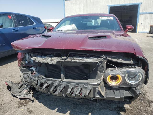 Photo 5 from auction – 2021 DODGE CHALLENGER with VIN 2C3CDZAG4MH630708
