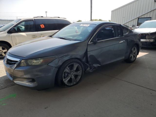 HONDA ACCORD EXL 2011 with VIN 1HGCS2B86BA001304 - Photo from auction