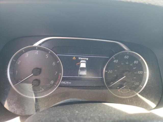 Photo 9 from auction – 2022 NISSAN FRONTIER S with VIN 1N6ED1FK4NN674734