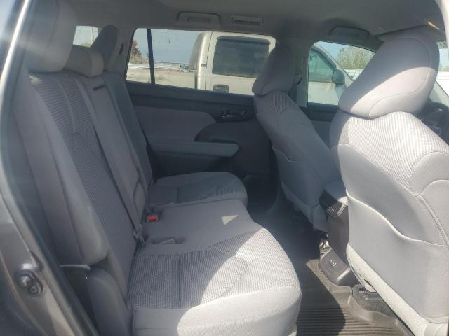Photo 11 from auction – 2023 TOYOTA HIGHLANDER with VIN 5TDKDRAH5PS523009